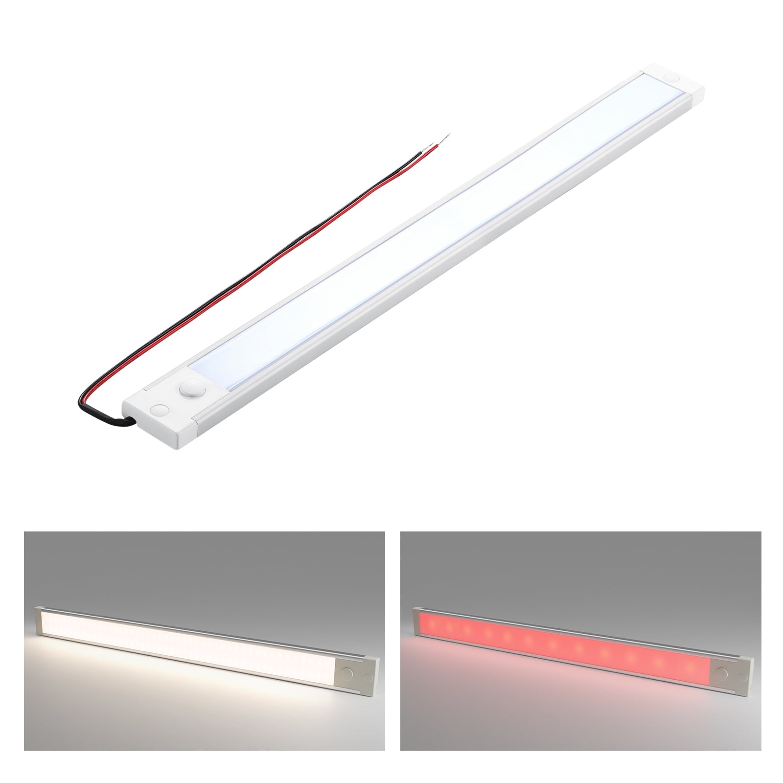 12 Volt Undercounter Lighting 12V Under Cabinet Lighting | Luxos LED