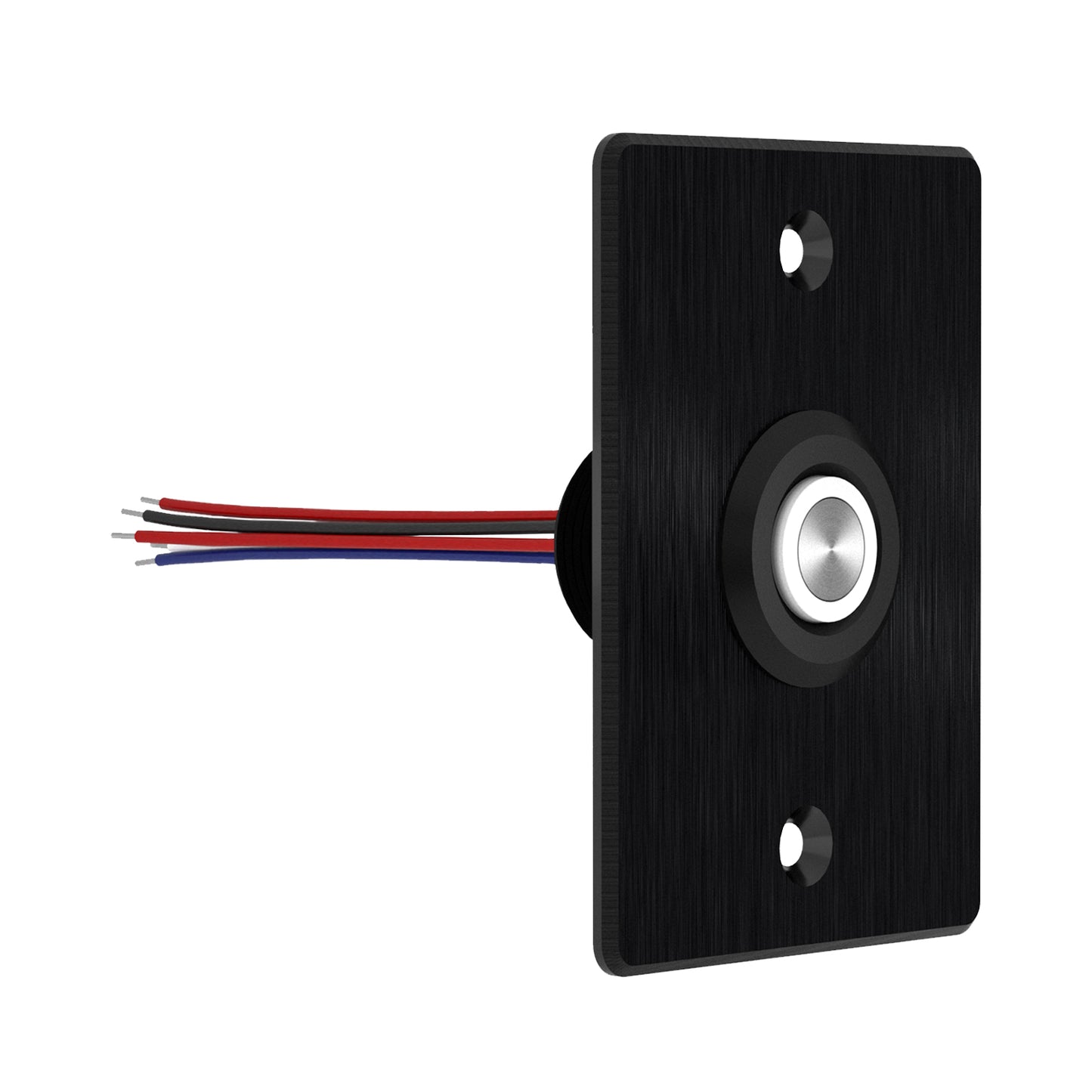 acegoo 12V Bi-color PWM Dual-mode Dimmer Switch Push Button Dimmer Full Aluminum, DC12V 6A (Note:Works with acegoo 12V Bi-color Puck Lights)