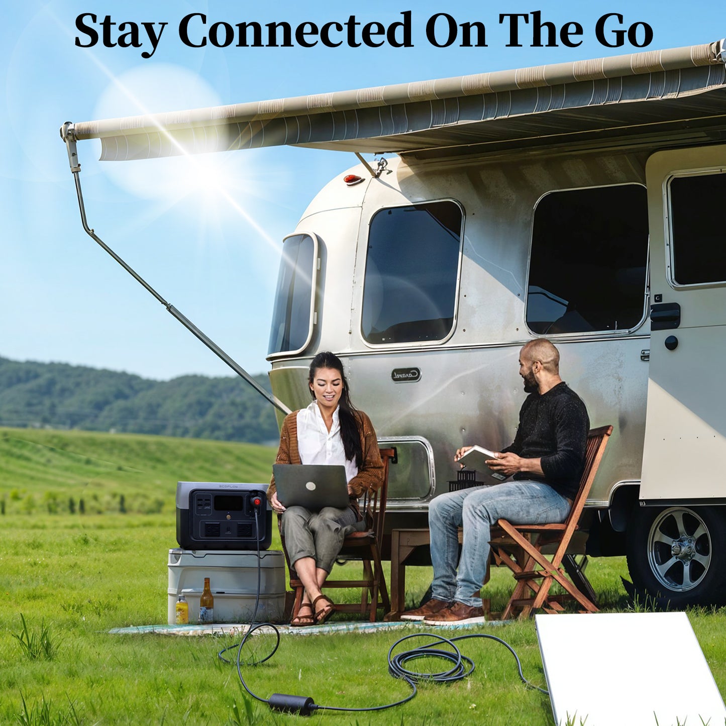 for Starlink Mini 12V Power Adapter, Car Cigarette Lighter Plug Step-up Converter, 12V to 30V Aluminum Voltage Booster for Starlink Mini, Waterproof & Portable