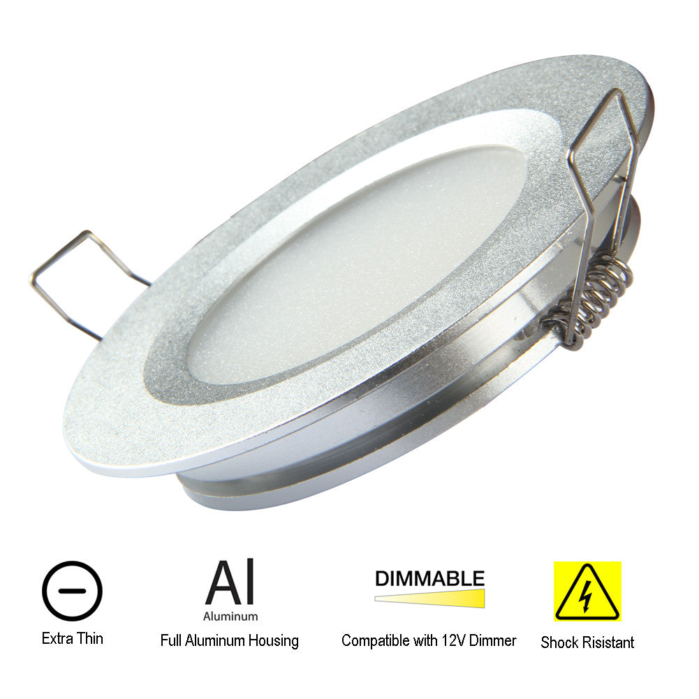 Acegoo rv boat recessed ceiling light sales