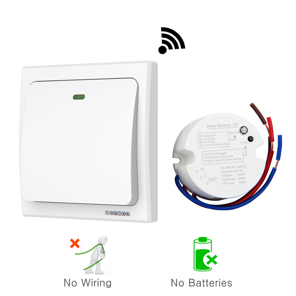 Wireless Lighting Power Pack LOW VOLTAGE DIMMER BASIC KIT